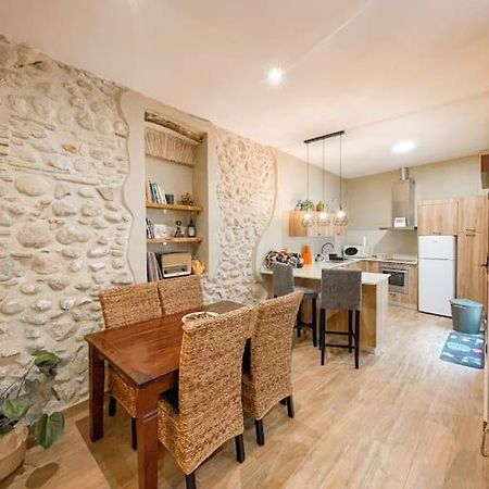 Ca Toni. Agradable Casa Rural Con Chimenea . Beniarjo Exterior photo