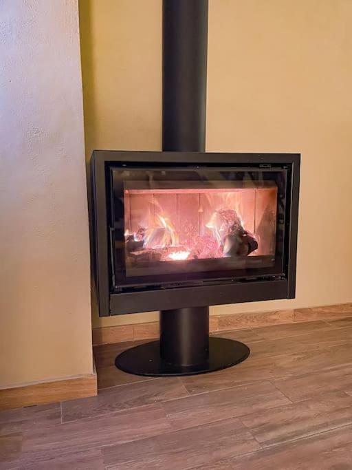 Ca Toni. Agradable Casa Rural Con Chimenea . Beniarjo Exterior photo