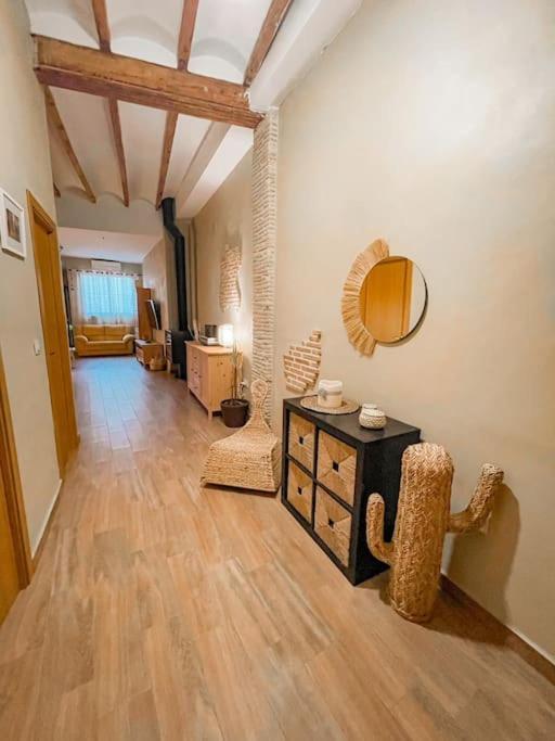 Ca Toni. Agradable Casa Rural Con Chimenea . Beniarjo Exterior photo