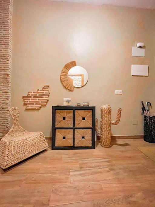 Ca Toni. Agradable Casa Rural Con Chimenea . Beniarjo Exterior photo
