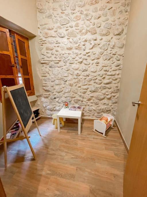 Ca Toni. Agradable Casa Rural Con Chimenea . Beniarjo Exterior photo